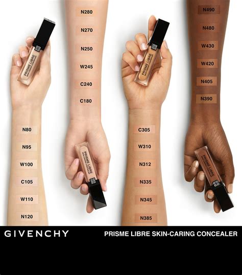 givenchy prisme libre blender|PRISME LIBRE SKIN.